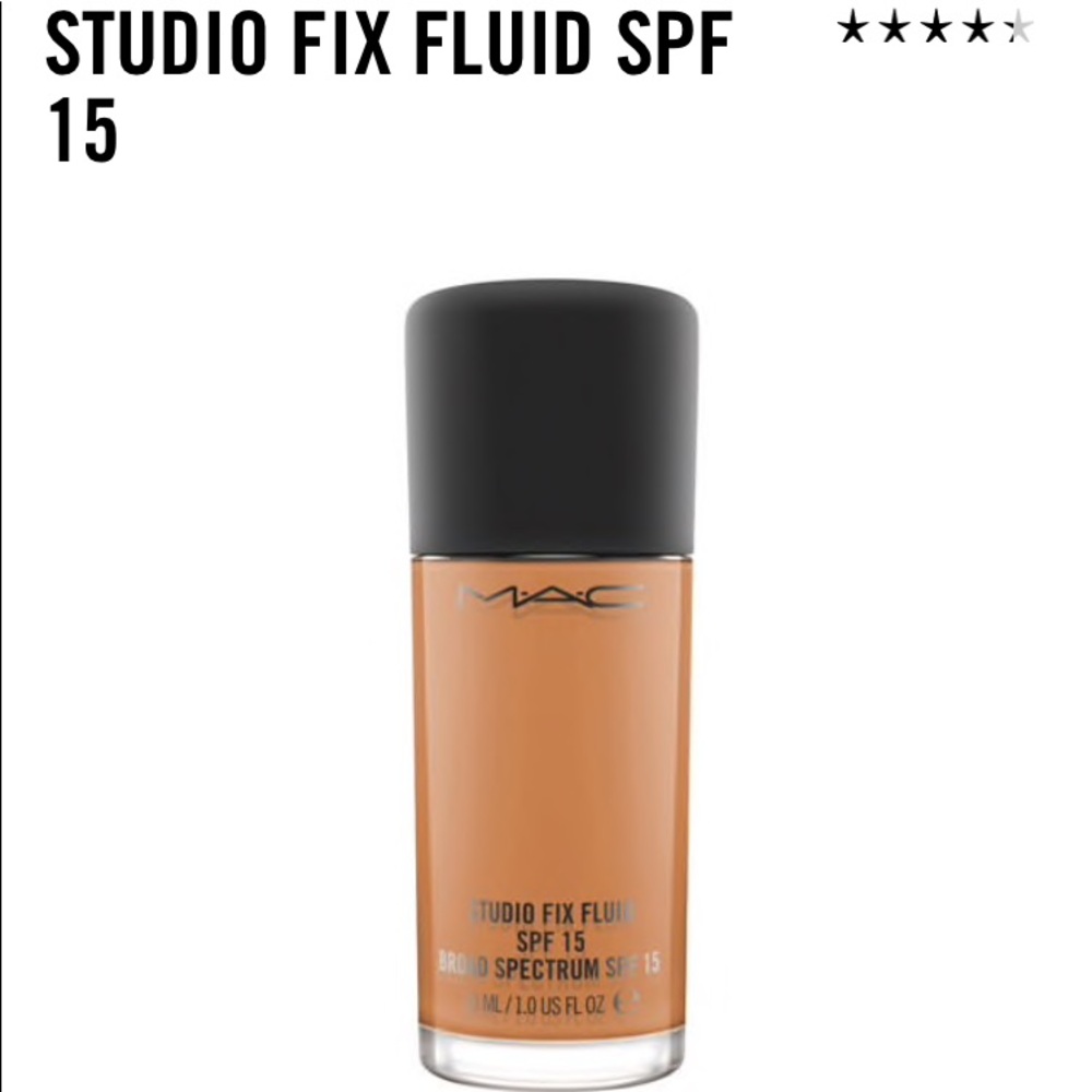 M•A•C Studio Fix SPF 15 Shade NW45